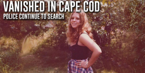 vanished in cape cod
