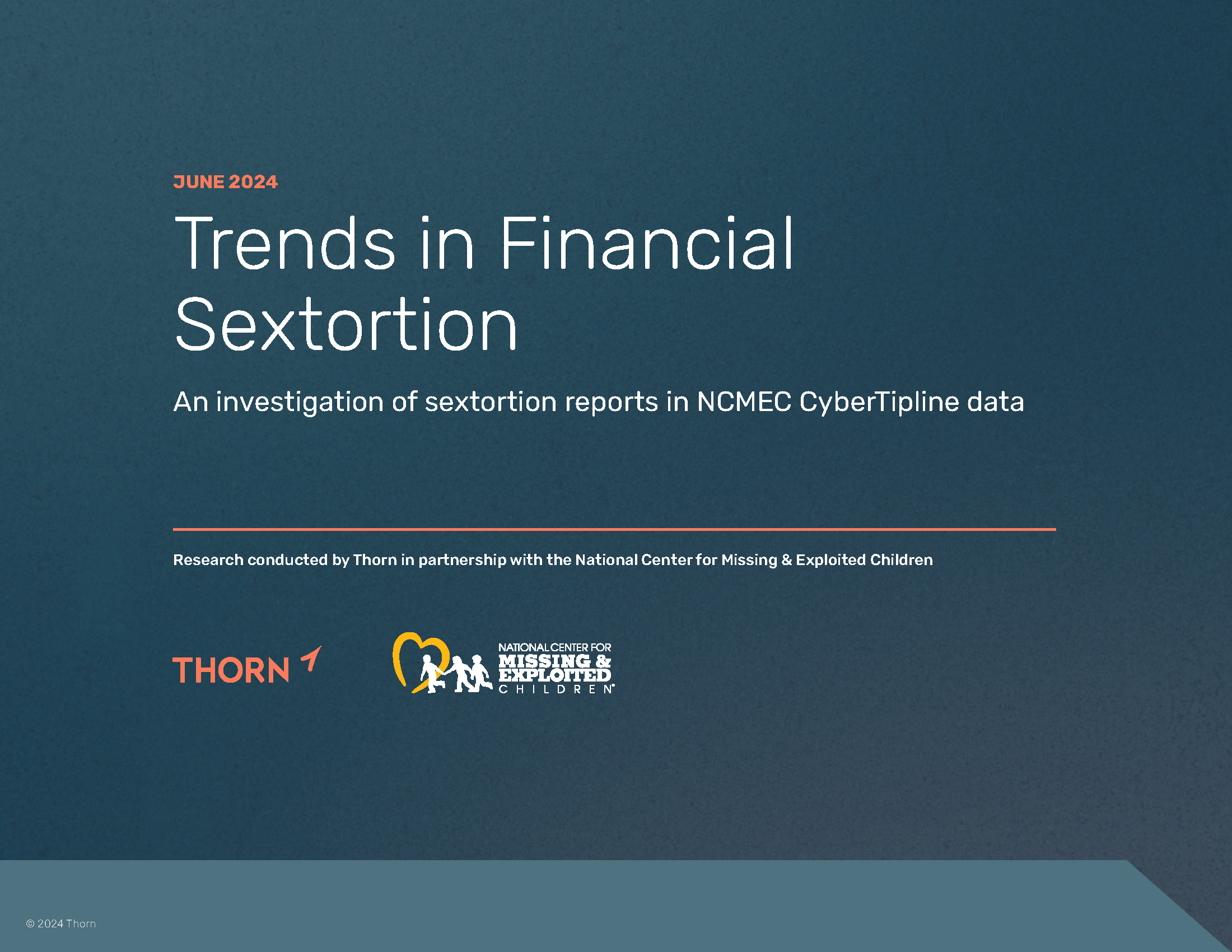 Trends in Financial Sextortion