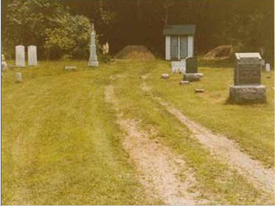 Ceder Ridge Cemetary