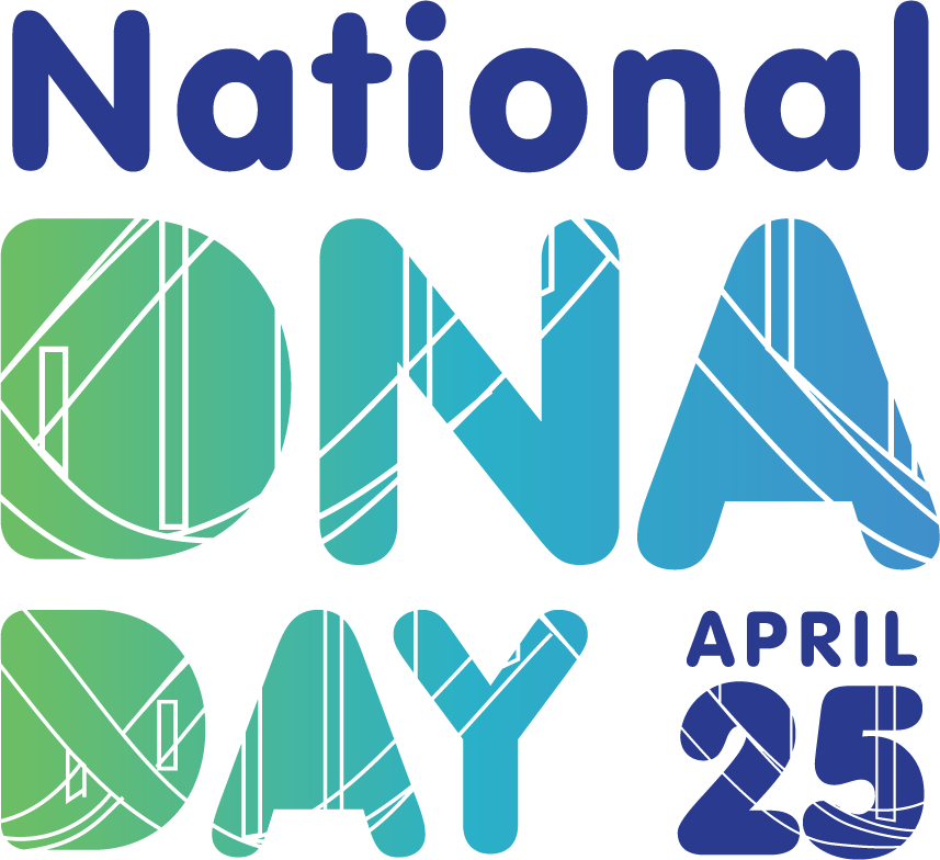 DNA day logo