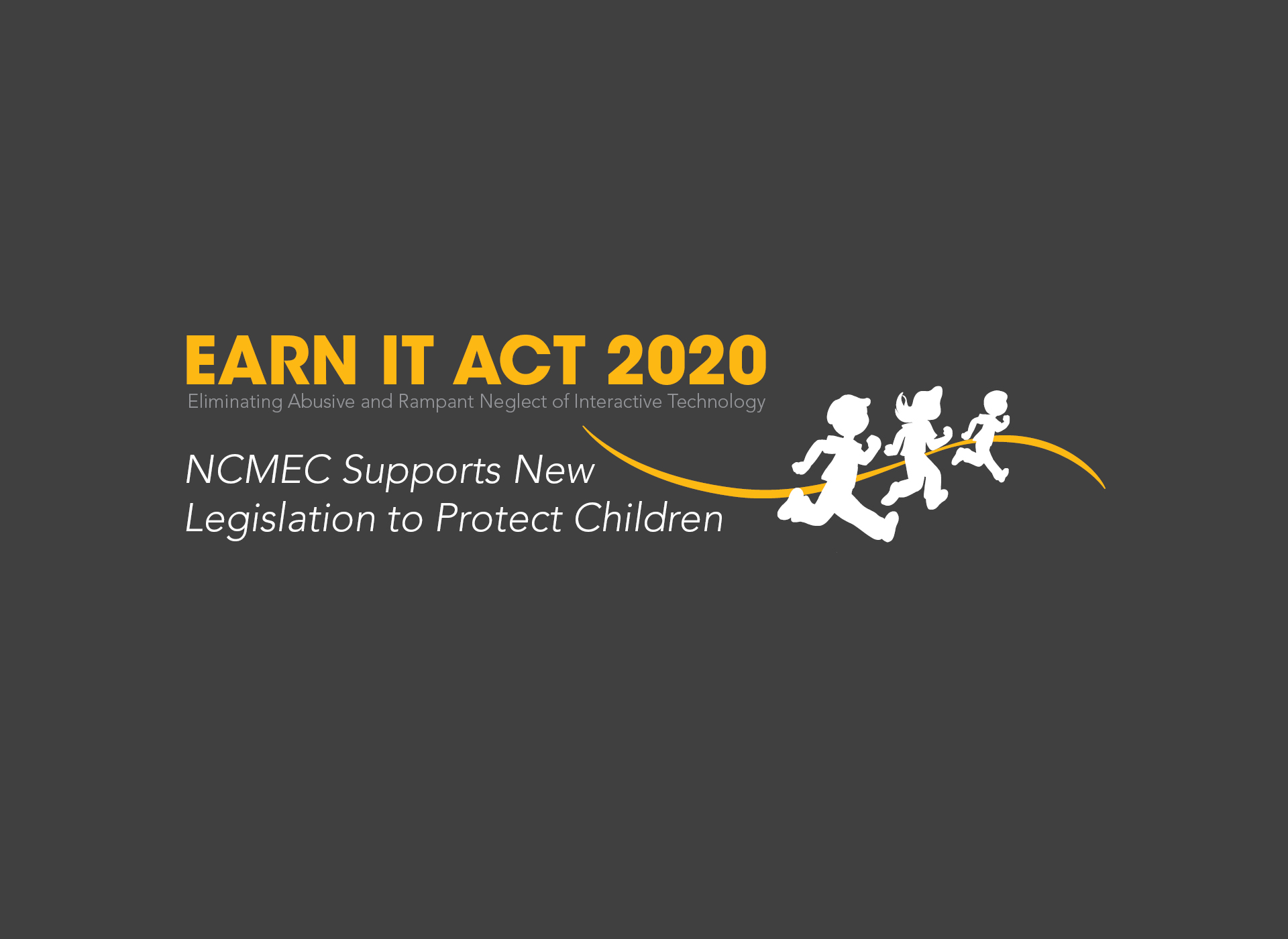 ncmec child logo