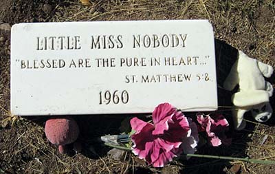 Headstone