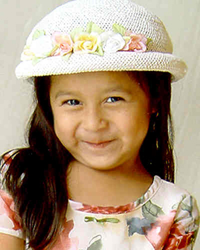 Still Missing After 18 Years: Washington State’s First Amber Alert image asset original photo missing child