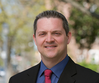 John Shehan profile headshot