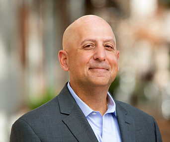 Derrick Driscoll Leadership, Portrait