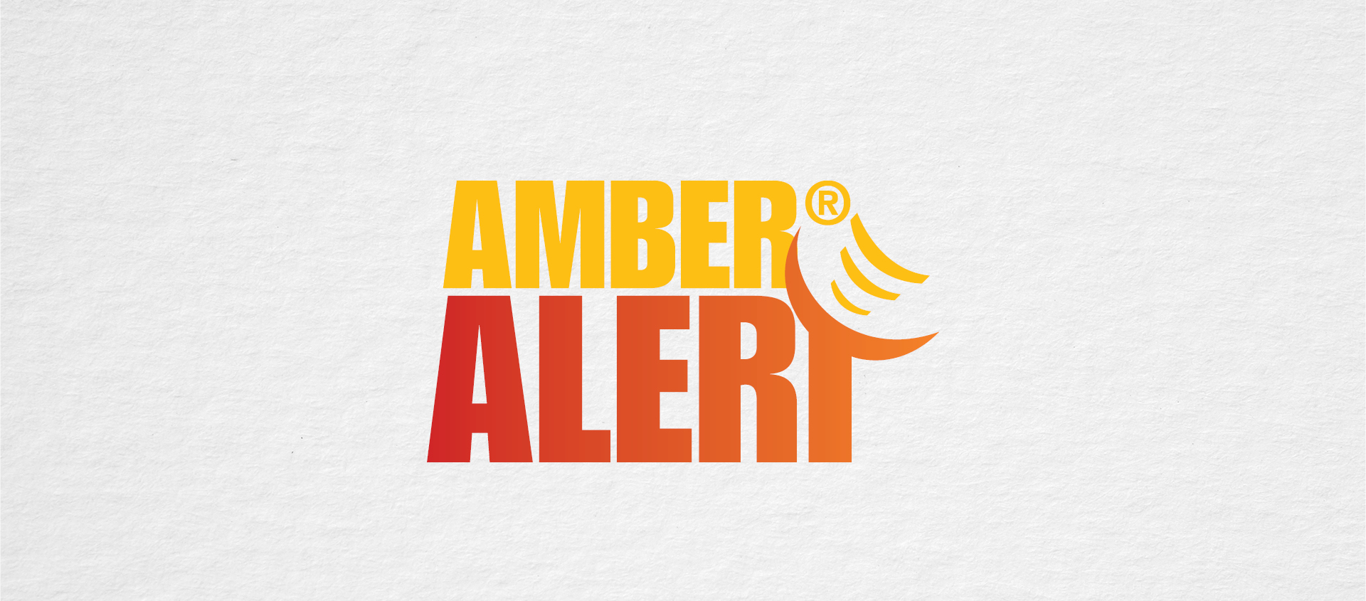 AMBER alert logo