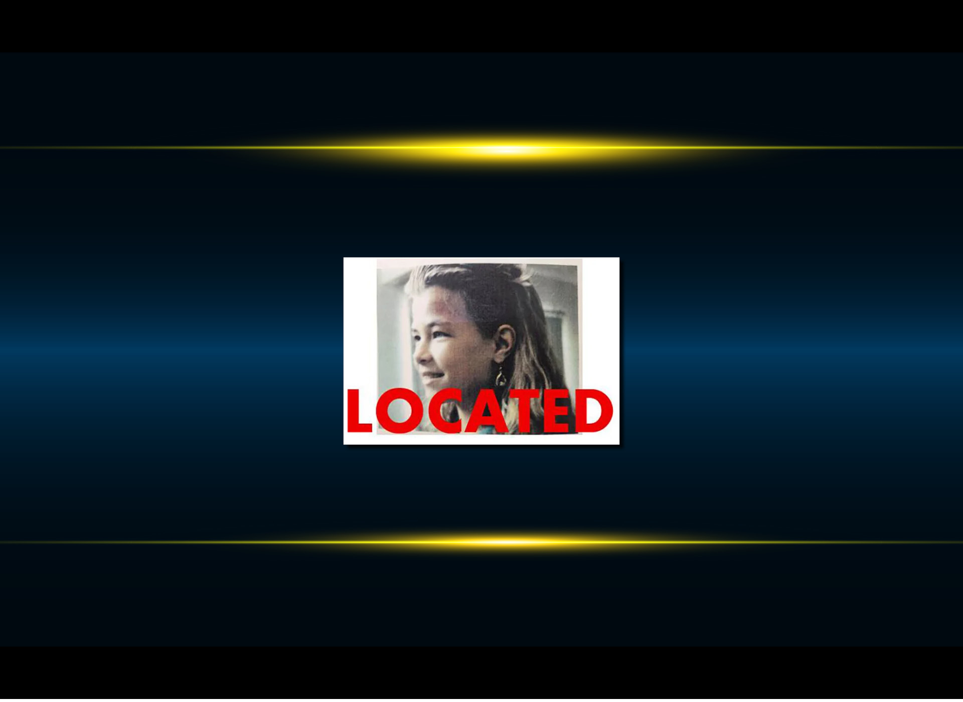 located: christina plante -- image of young girl with long hair