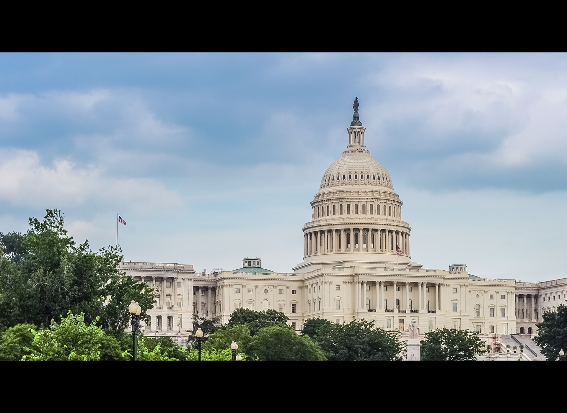 US Capital building