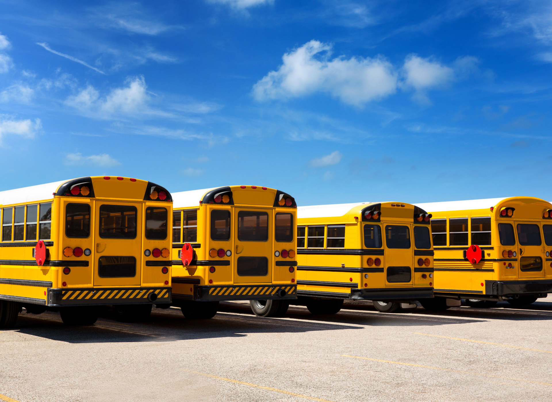 school buses