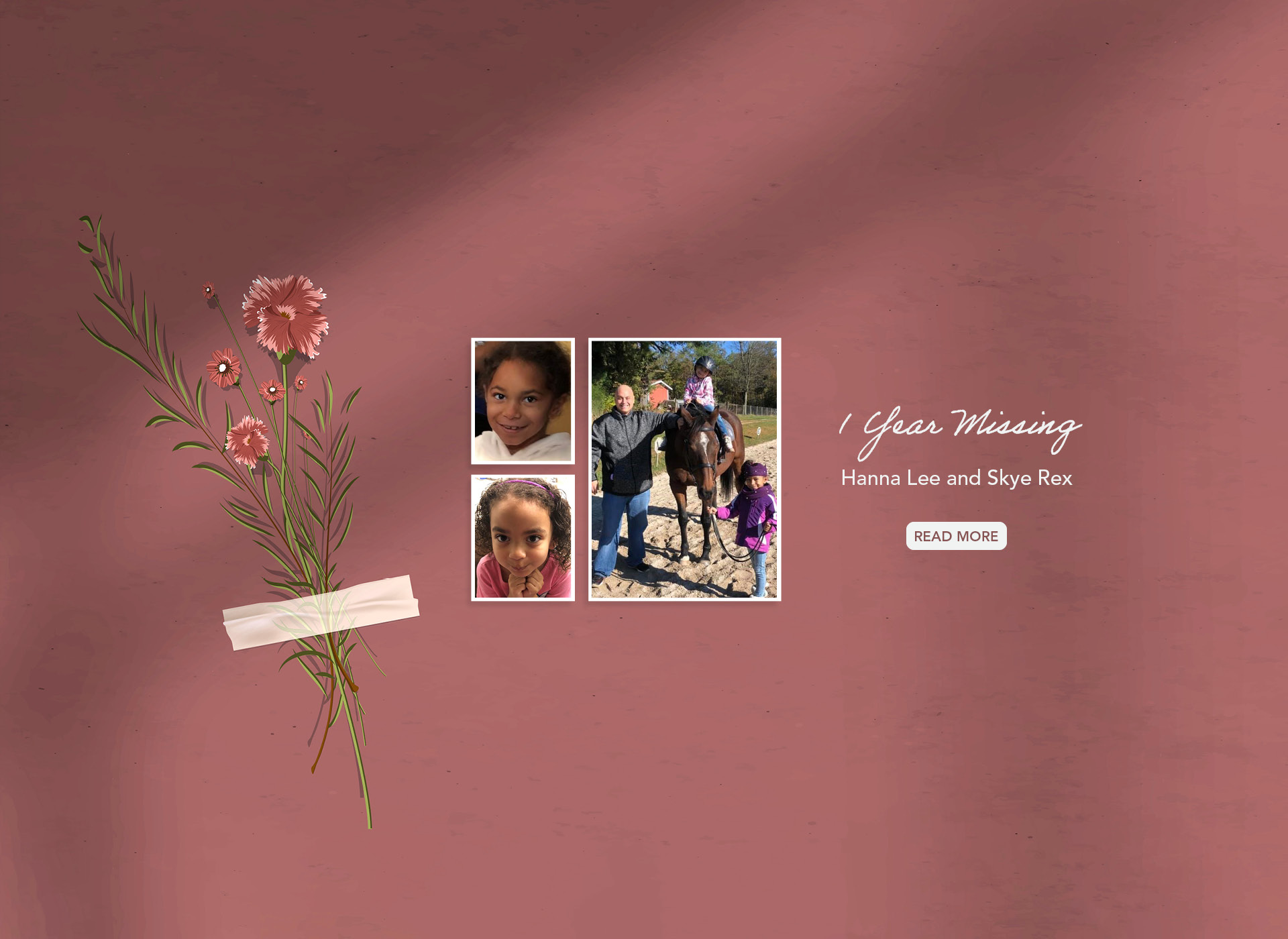 Pictures of Hanna and Skye