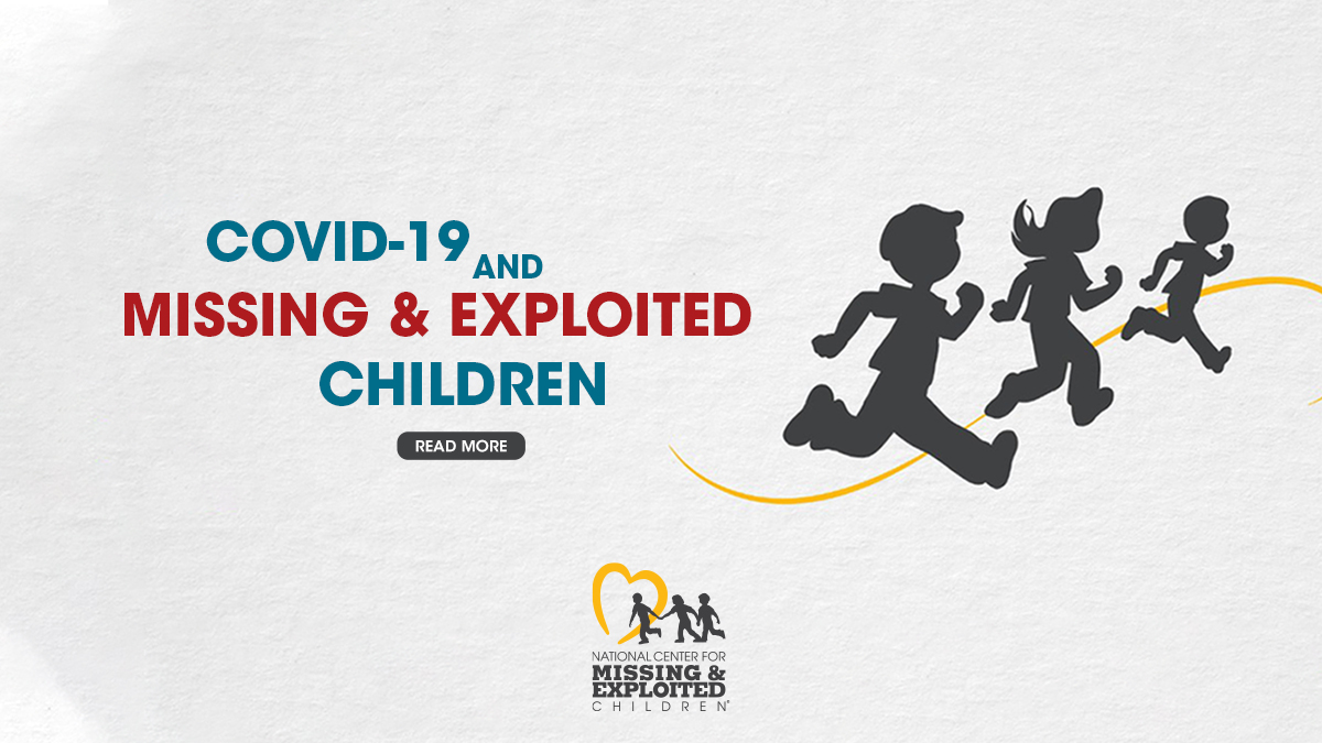 ncmec logo and title