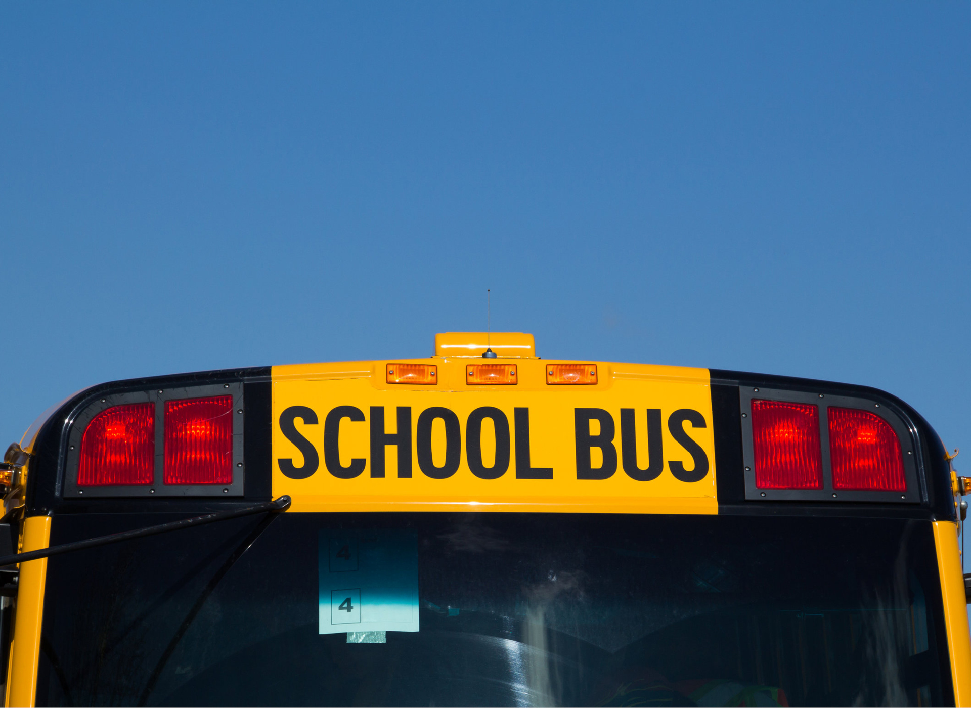 school bus