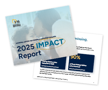 2025 Impact Report cover
