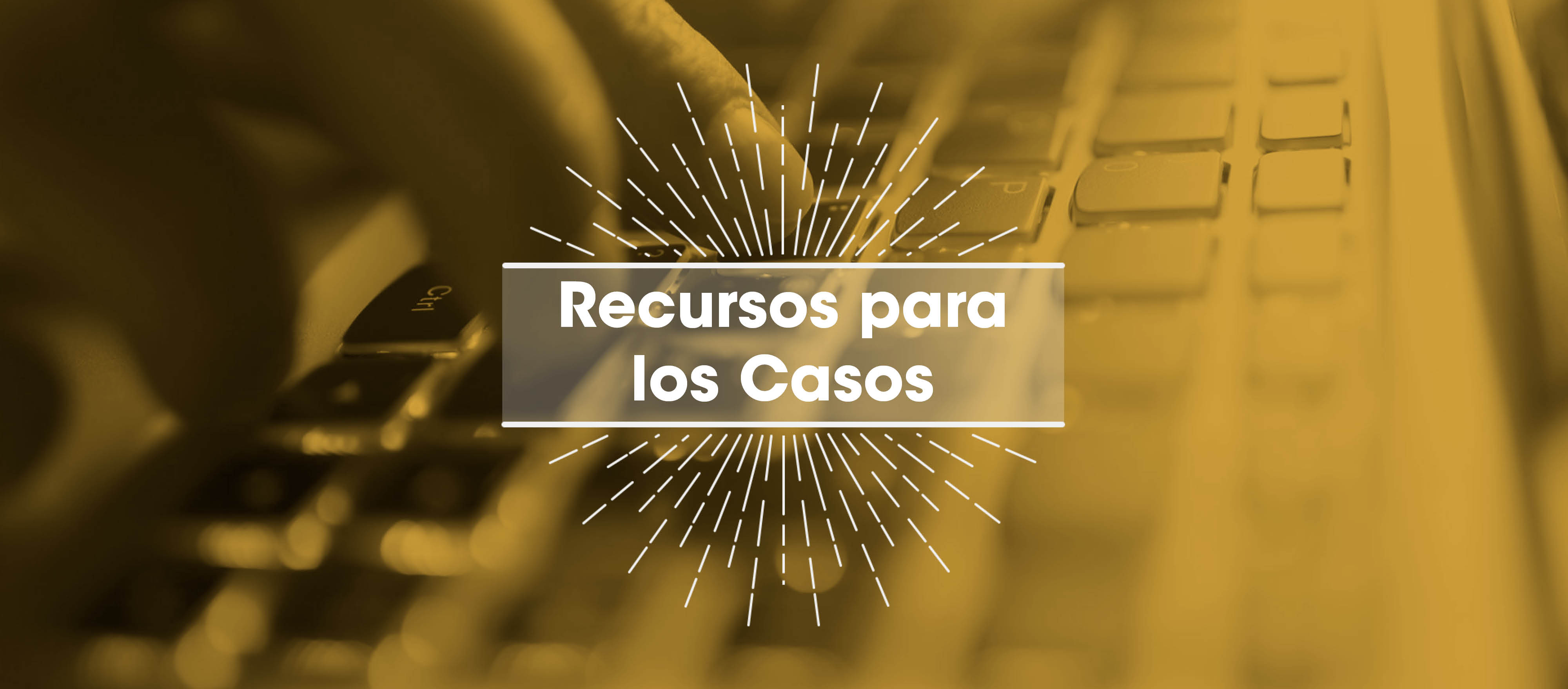 case resources