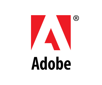 adobe logo partners logo