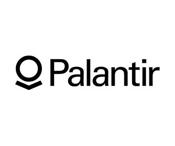 support us partners palantir logo