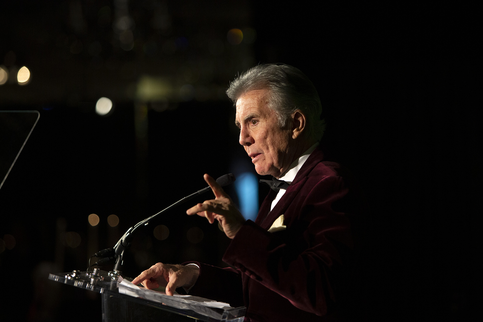 John Walsh at Hope Awards