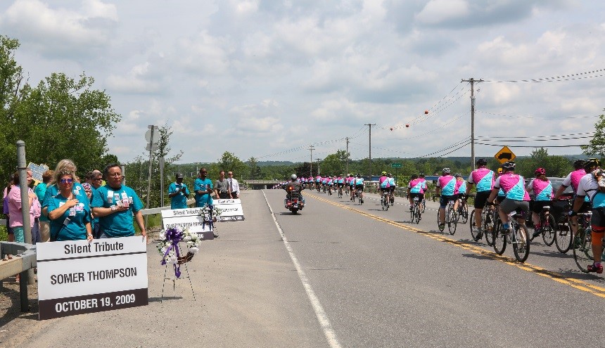 Ride for Missing Childre image 2