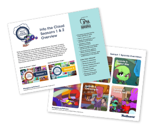 ITC season 1 and 2 overview doc