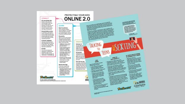 two tip sheets
